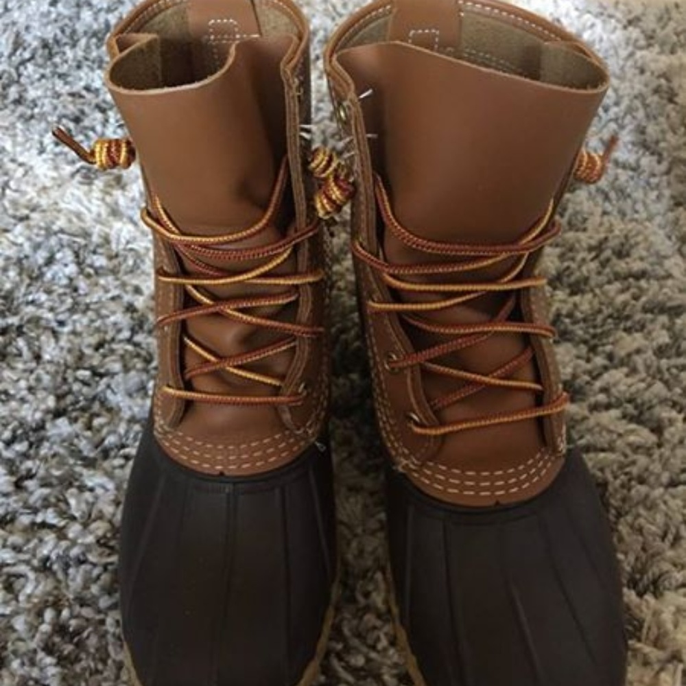 Bean Boots